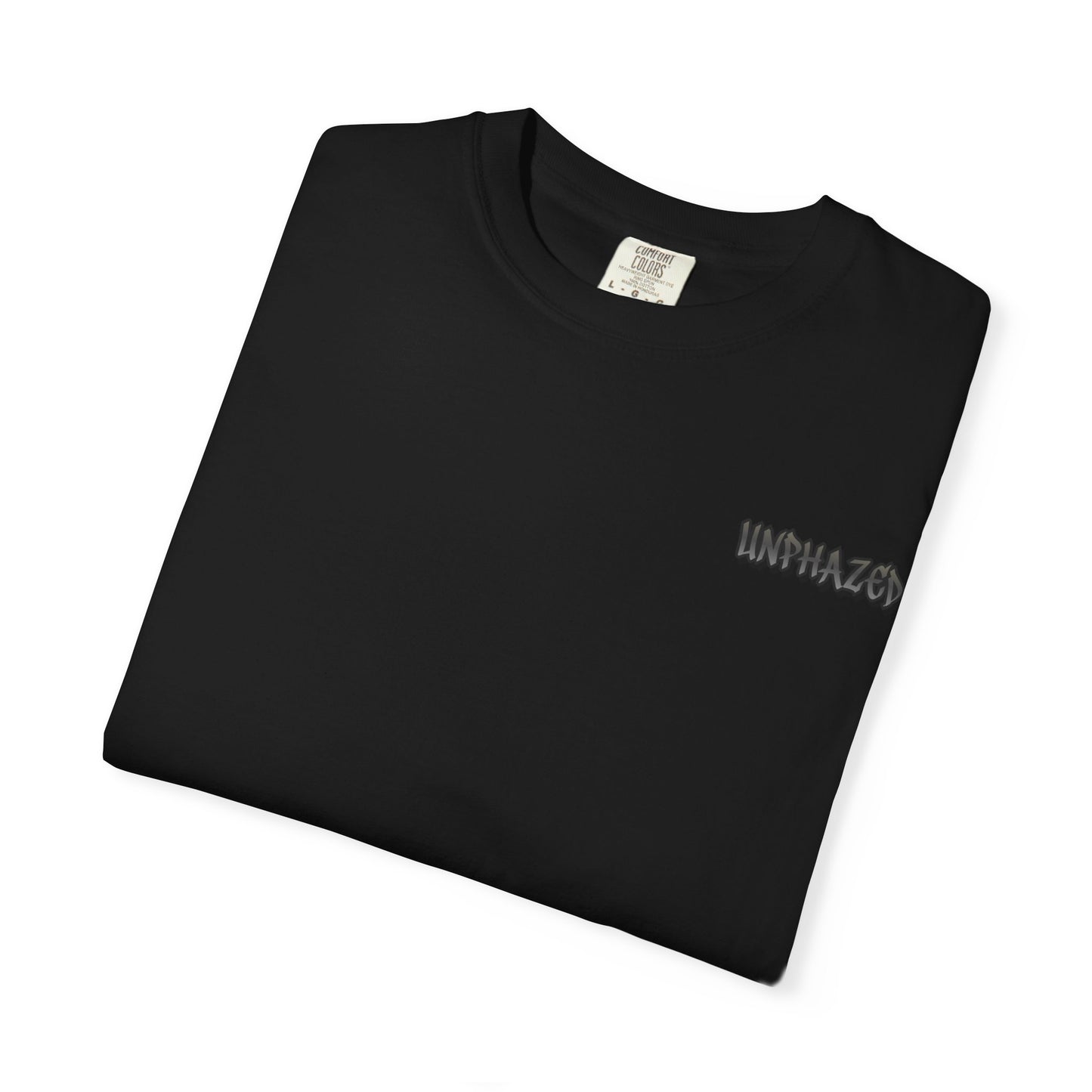 UNPHAZED Signature Tee - Black