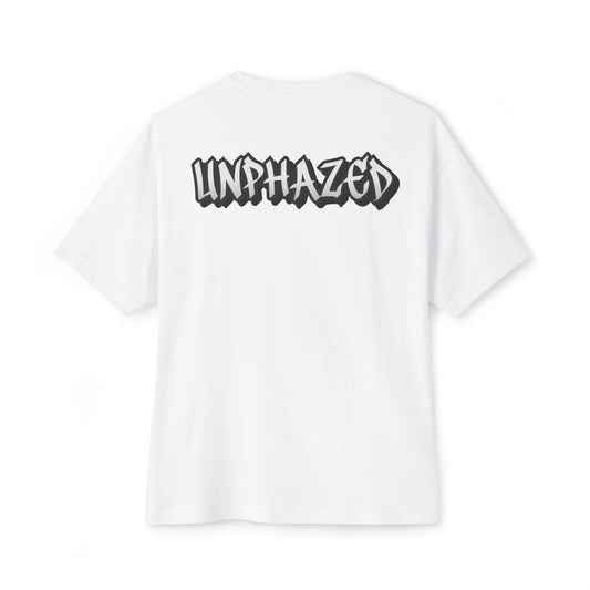 UNPHAZED Signature Tee - White