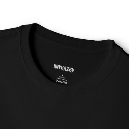 UNPHAZED Archive tee - Black