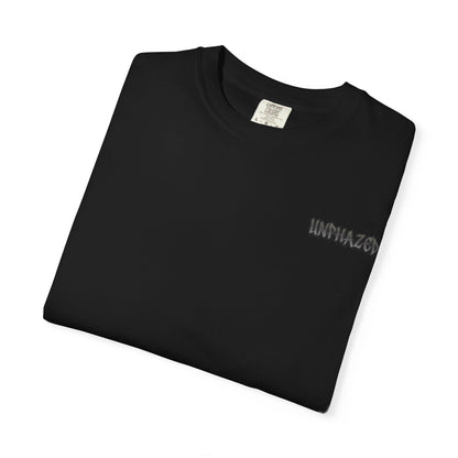 UNPHAZED Signature Tee - Black