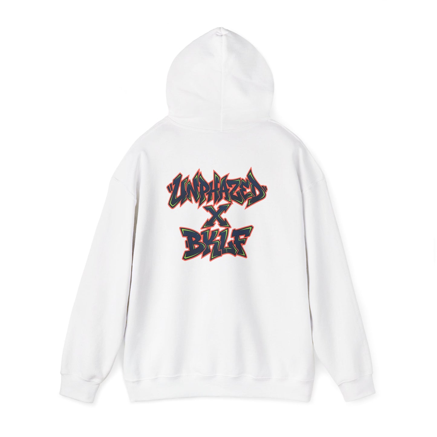 UNPHAZED x BKLF Hoodie