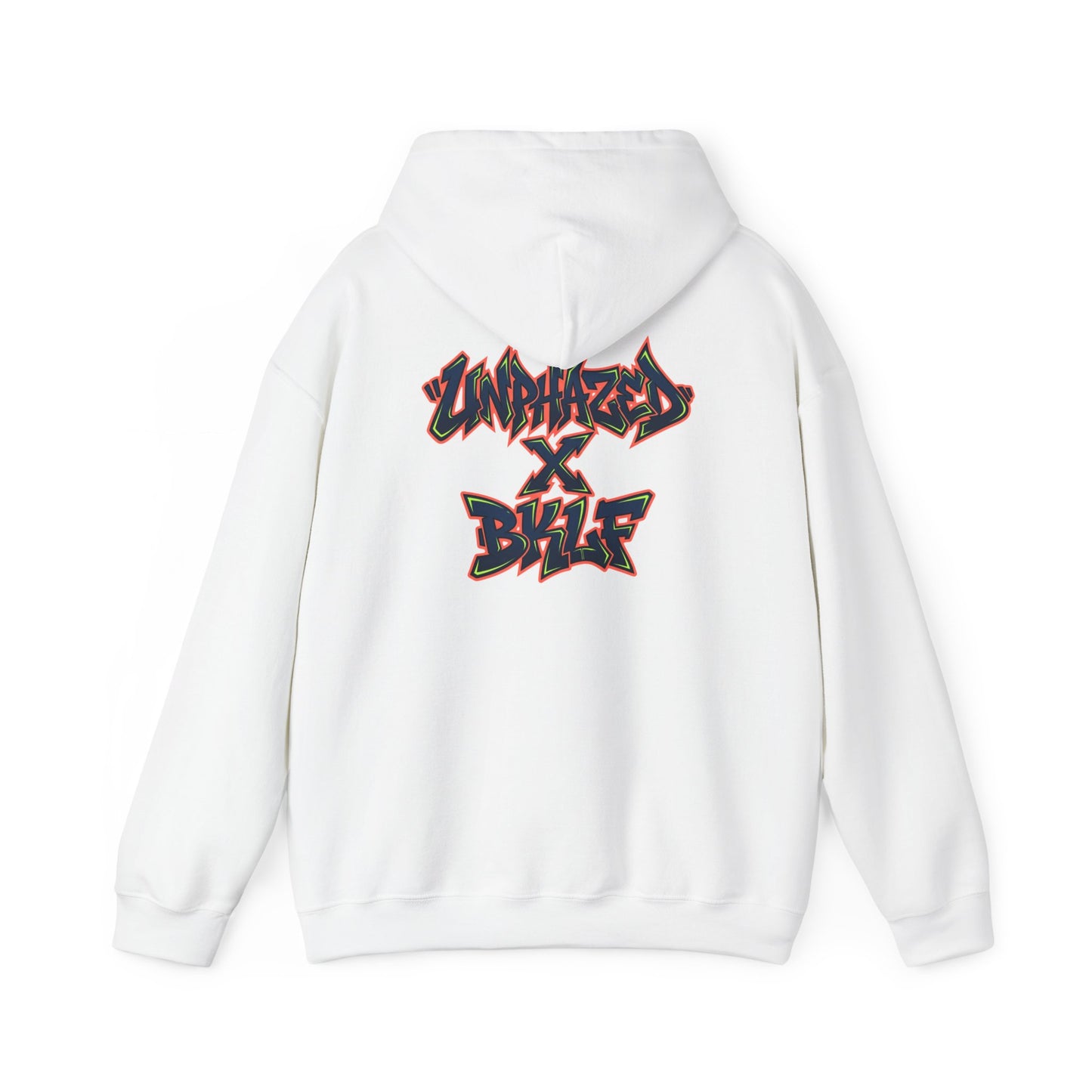 UNPHAZED x BKLF Hoodie