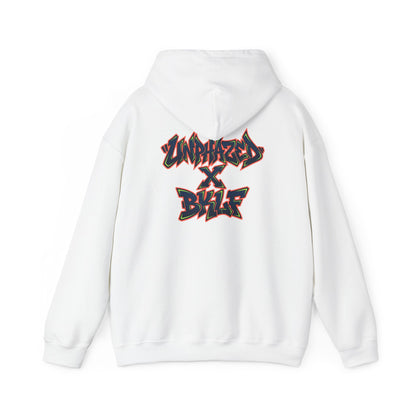 UNPHAZED x BKLF Hoodie