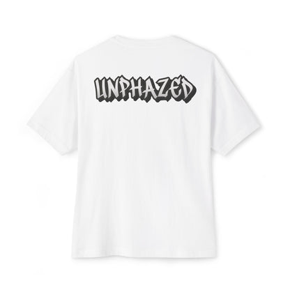 UNPHAZED Signature Tee - White