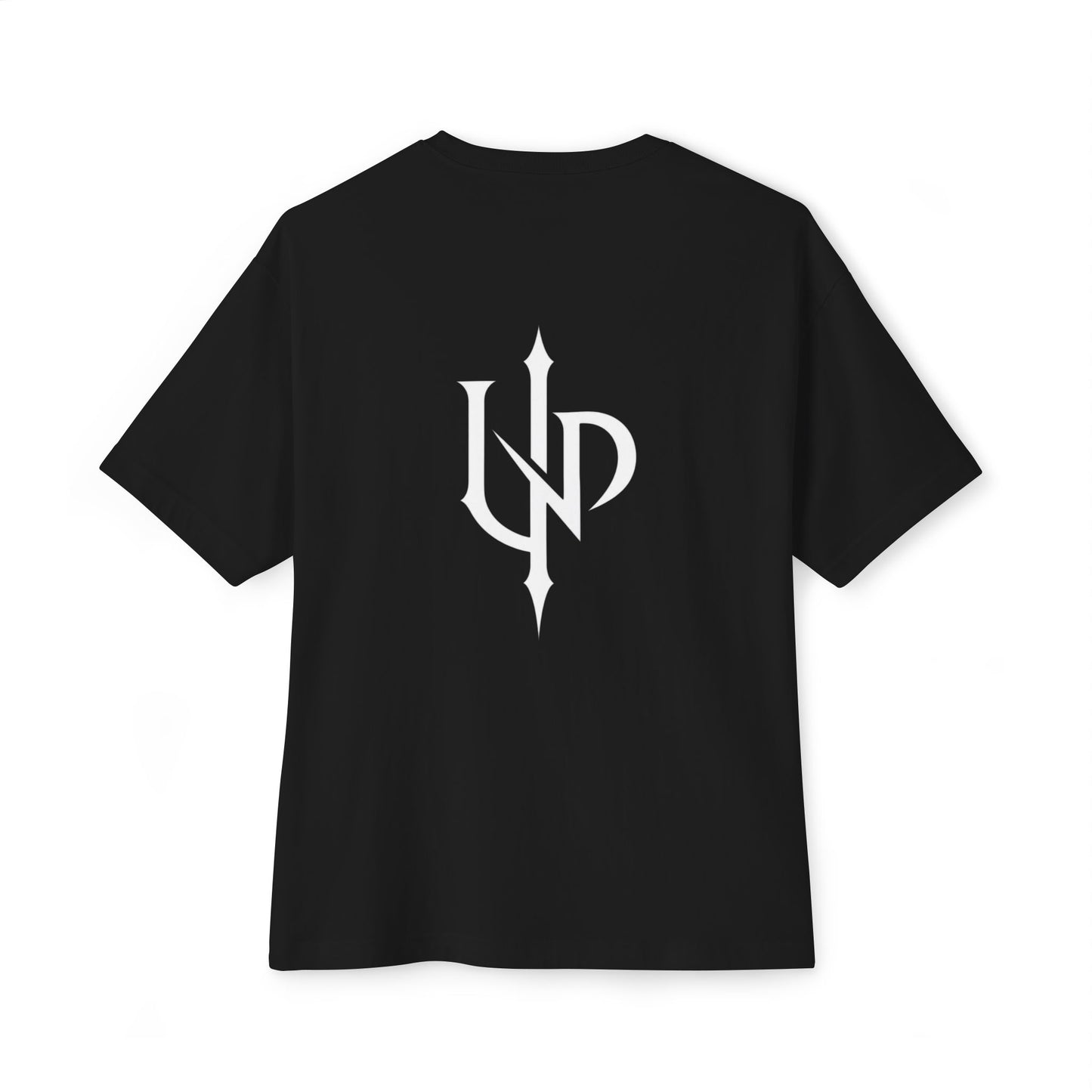 UNPHAZED Archive tee - Black