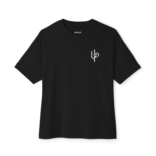 UNPHAZED Archive tee - Black