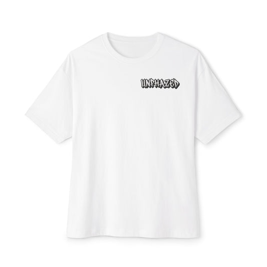 UNPHAZED Signature Tee - White